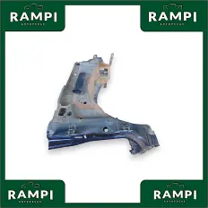 Caixa roda lado direito Toyota Hilux SW4 2006 a 2015