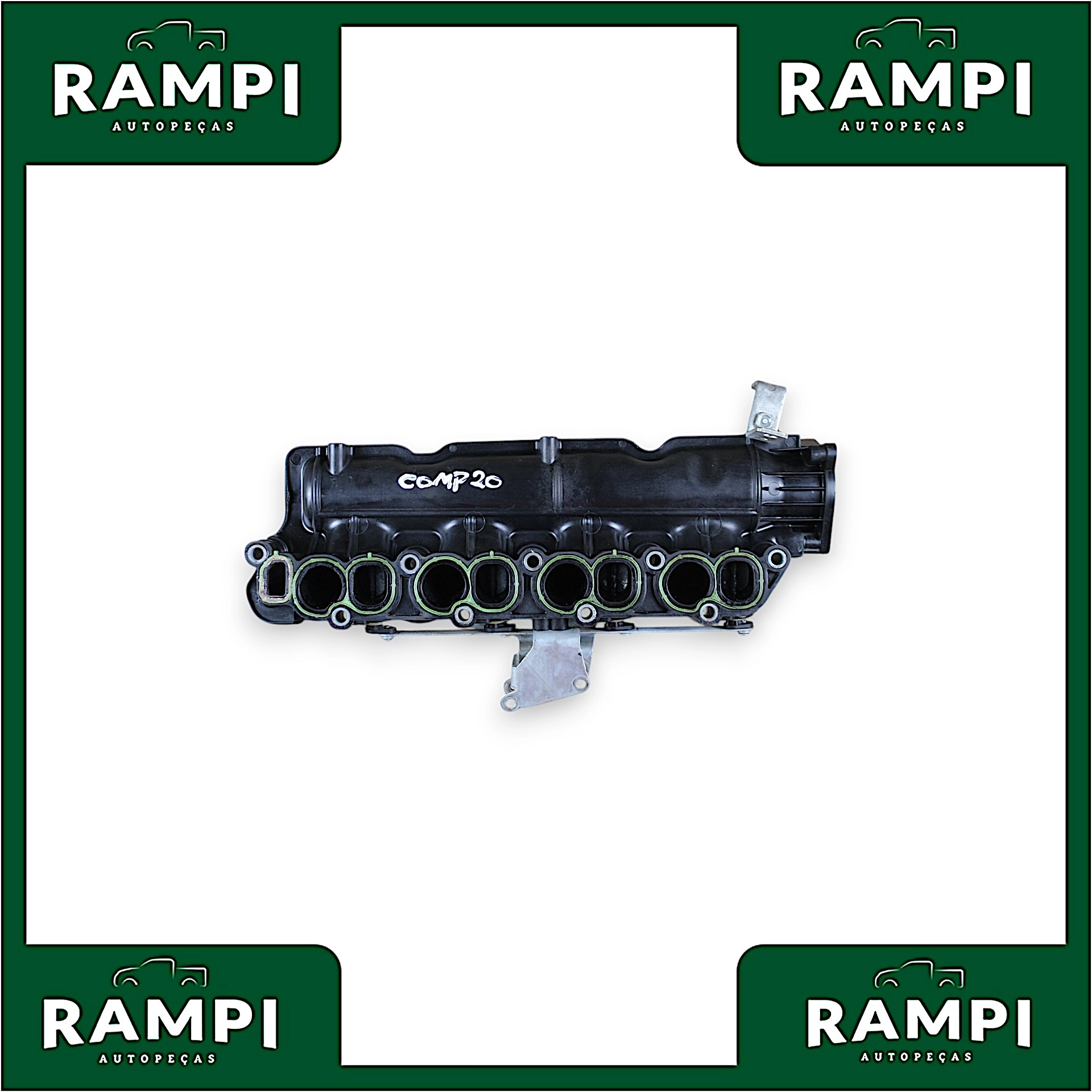Coletor Admissão Jeep Compass 2020 55280753 
