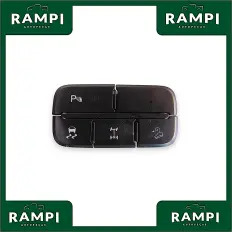 Comando Controle De Tração Estabilidade Ford Ranger Limited 2024 14b436