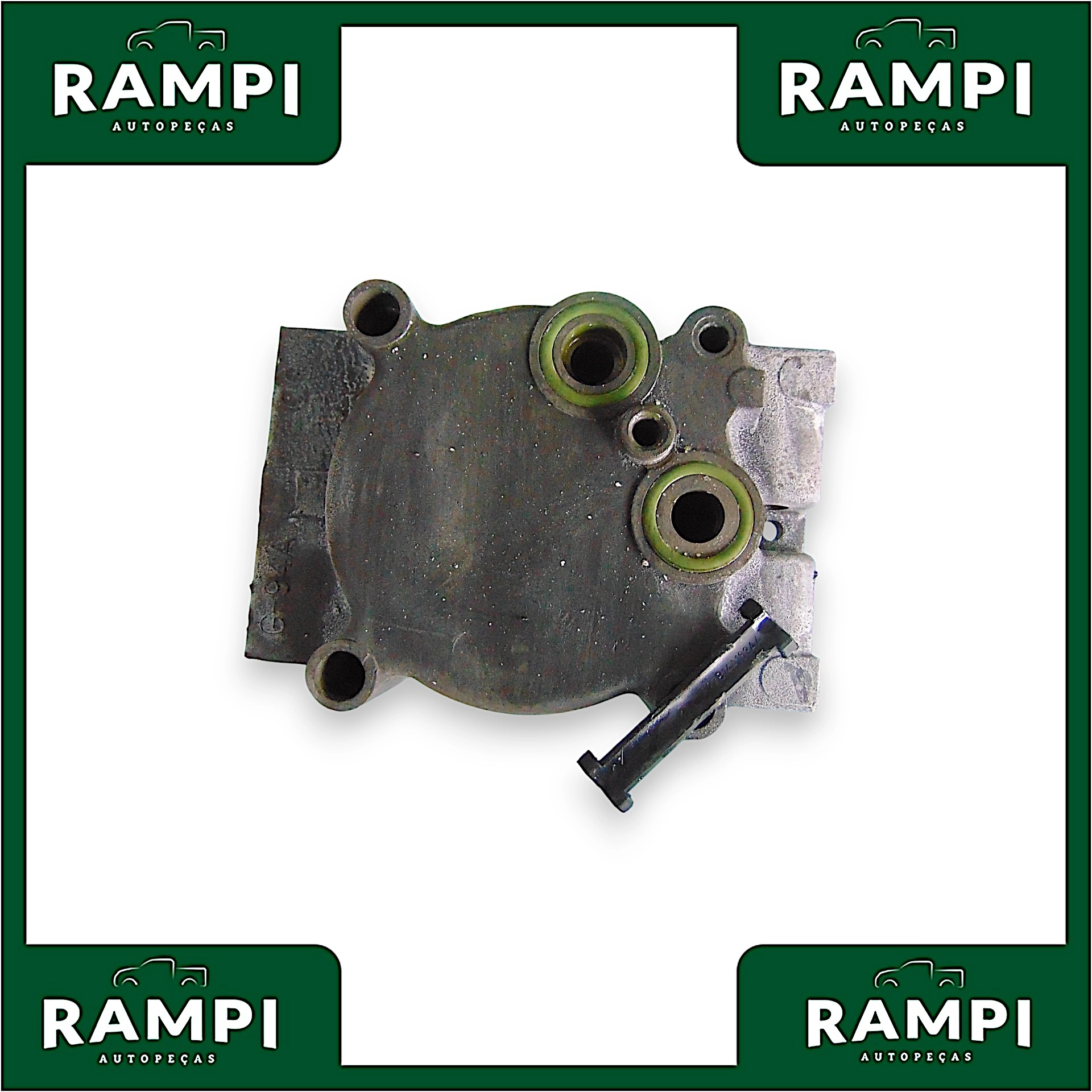 Compressor Ar Condicionado Ford Ranger 2001 2.5