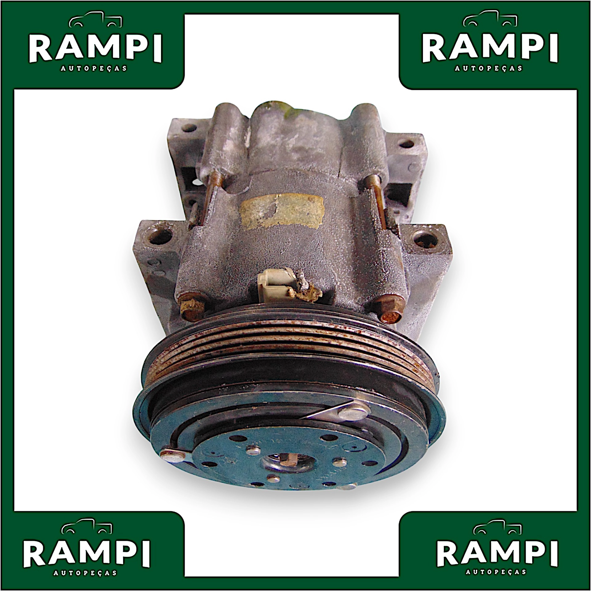 Compressor Ar Condicionado Ford Ranger 2001 2.5