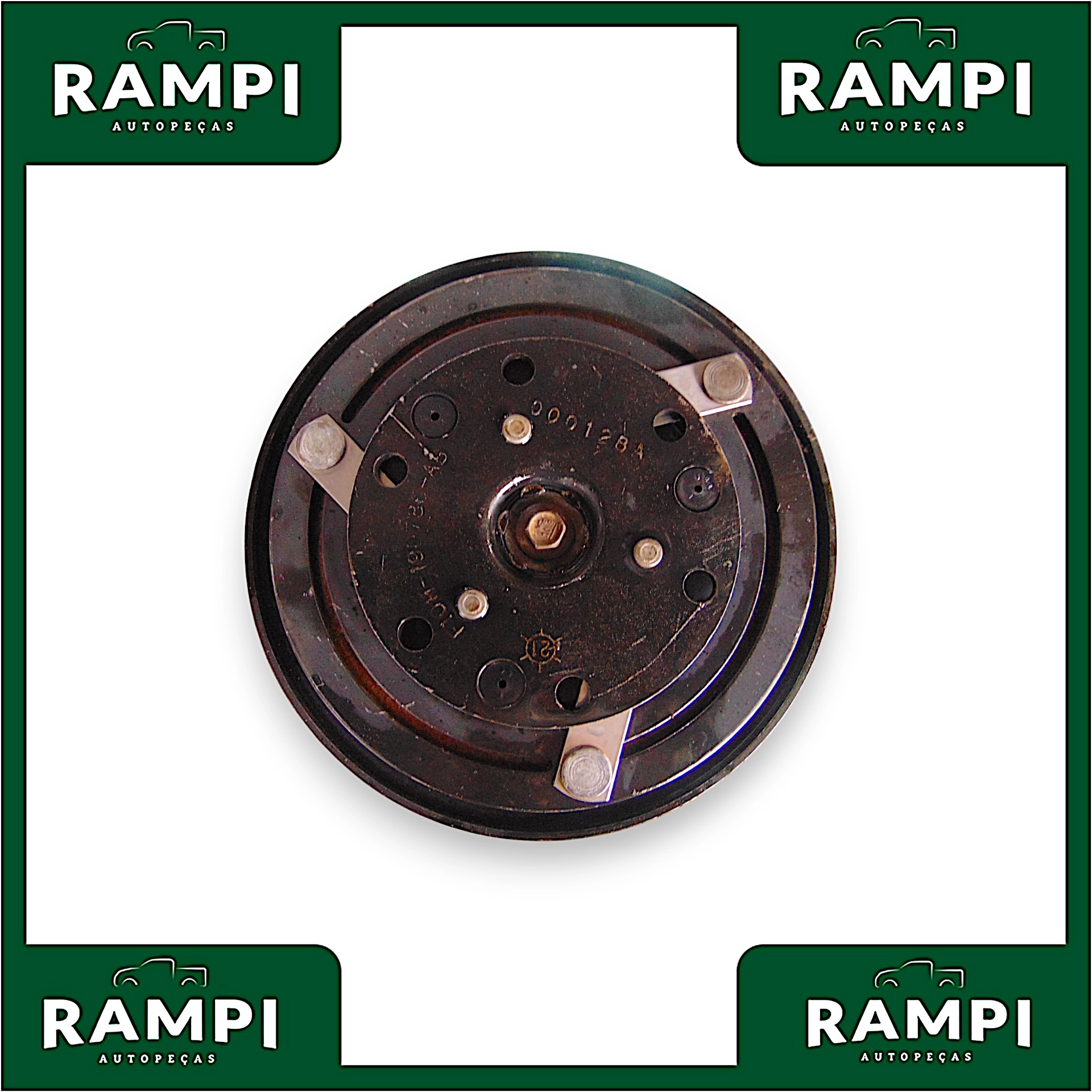 Compressor Ar Condicionado Ford Ranger 2001 2.5