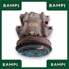 Compressor Ar Condicionado Ford Ranger 2001 2.5