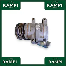 Compressor Ar Condicionado Ford Ranger 2023 - Eb3b19d629