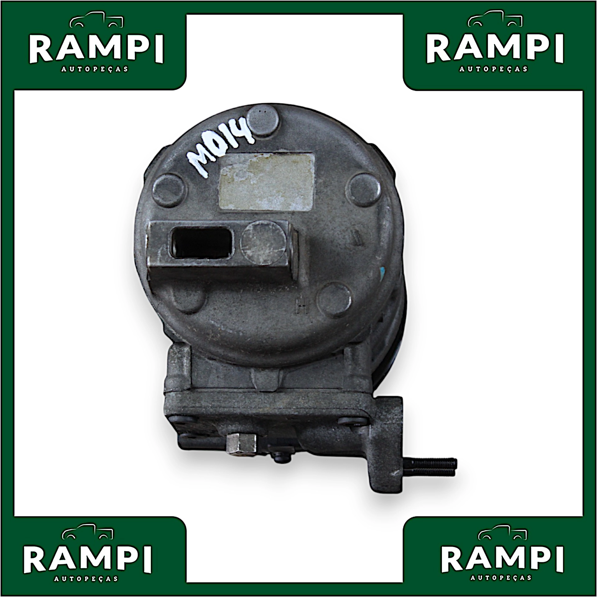 Compressor Ar Condicionado Kia Mohave 2014