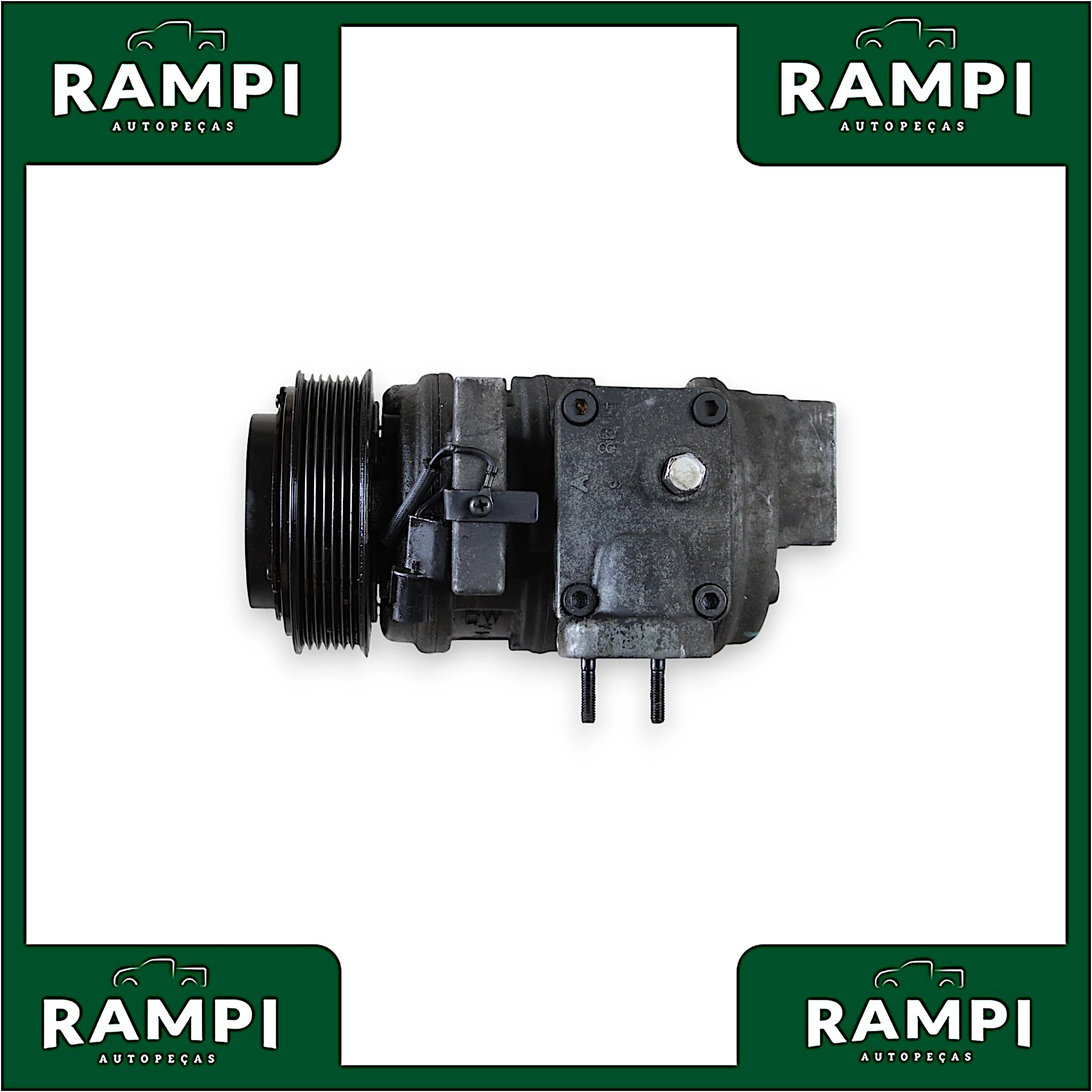 Compressor Ar Condicionado Kia Mohave 2014