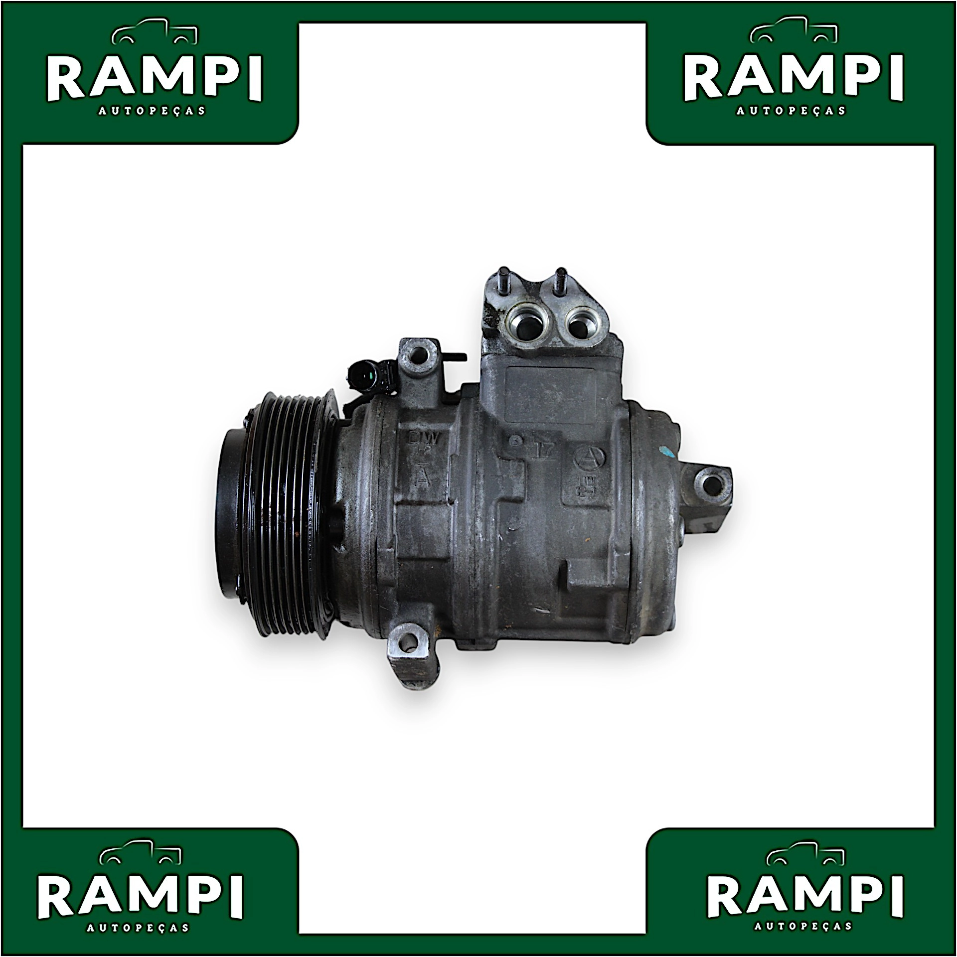Compressor Ar Condicionado Kia Mohave 2014