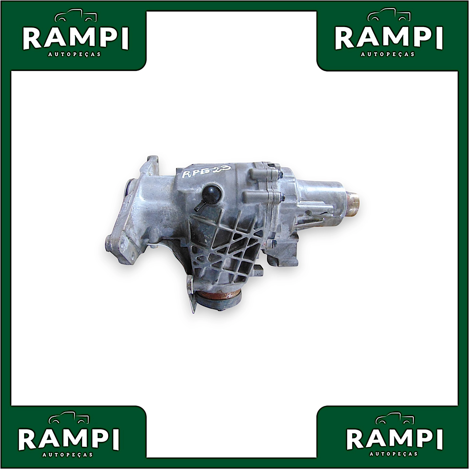 Diferencial Dianteiro Dodge Ram Rampage 2.0 2023 55256596
