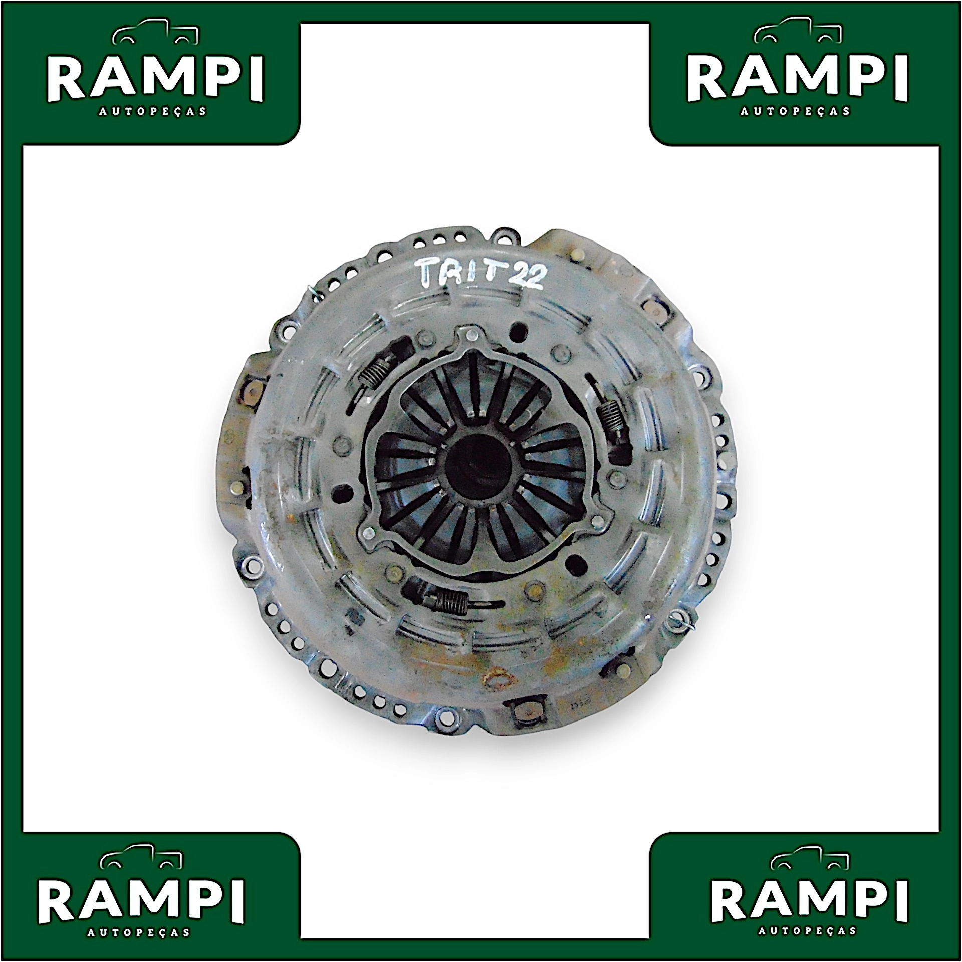 Disco Embreagem Mitsubishi L200 Triton 2022 2300a076