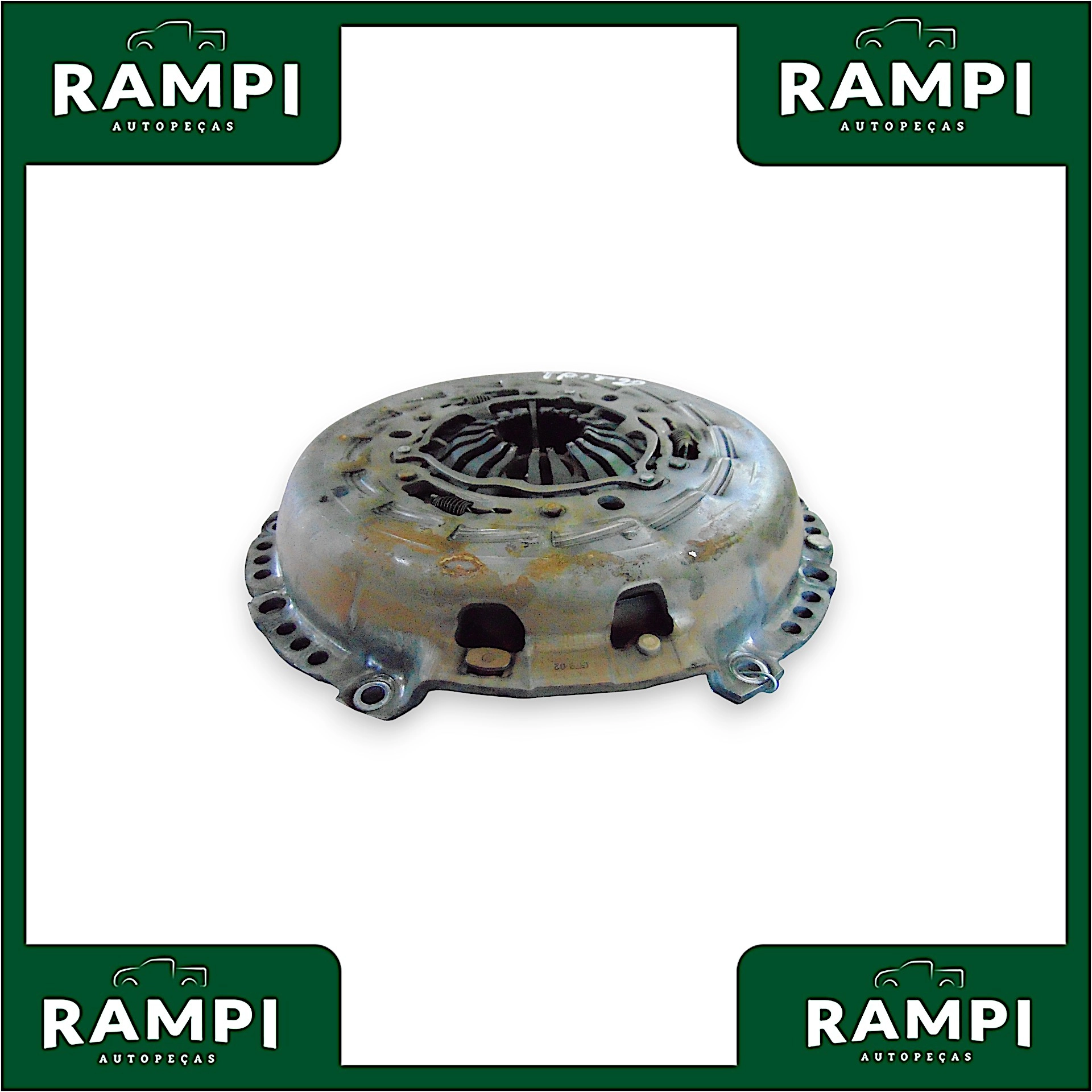 Disco Embreagem Mitsubishi L200 Triton 2022 2300a076