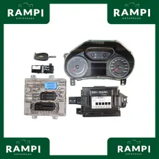Kit De Injeção S10 2020 2.8 Diesel 200cv Manual 12720119 13536355