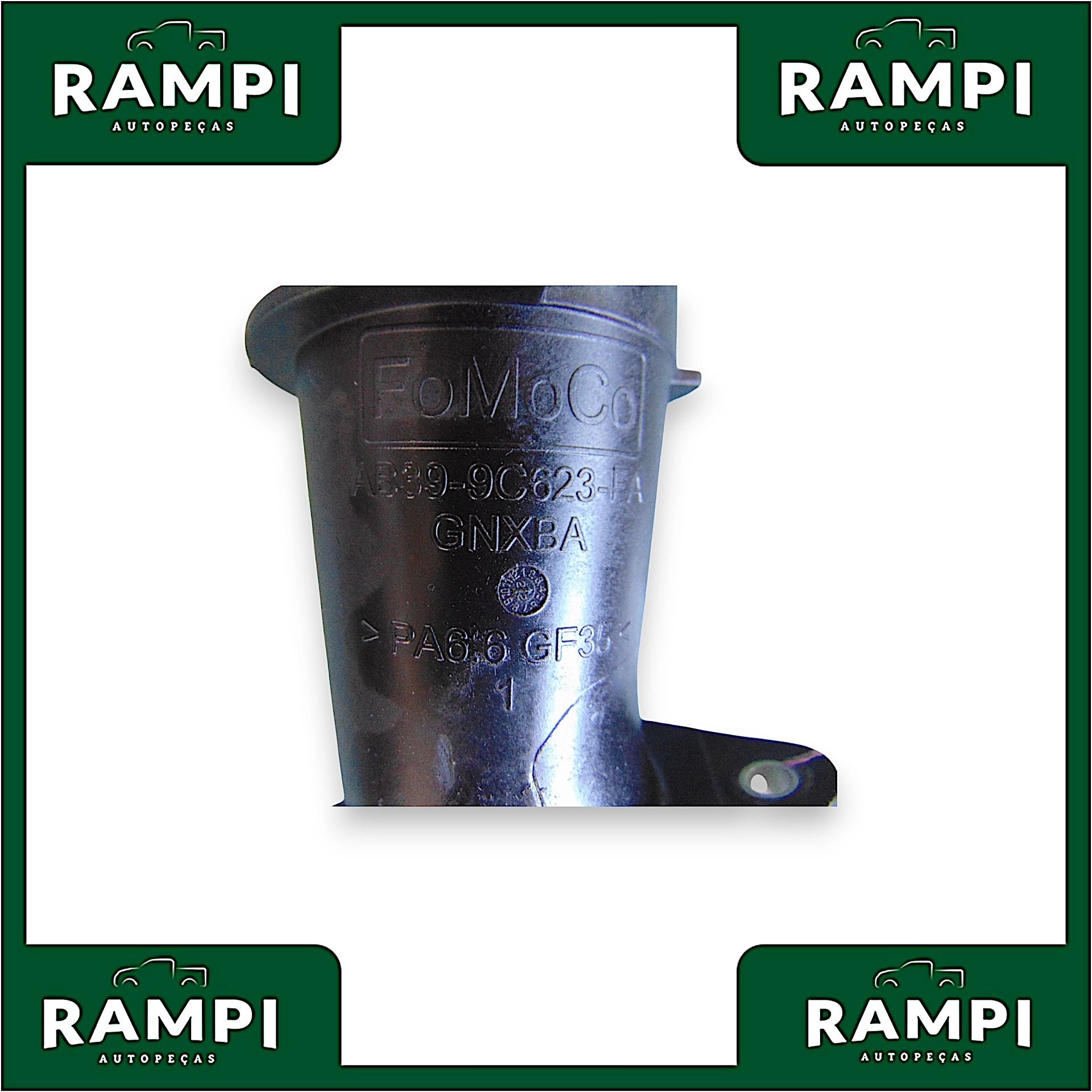 Flange Cano da Turbina ab399c623fa Ford Ranger 2023 ab399c623fa