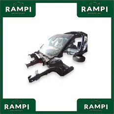 Frentão Chassi Jeep Compass 2020 2.0 
