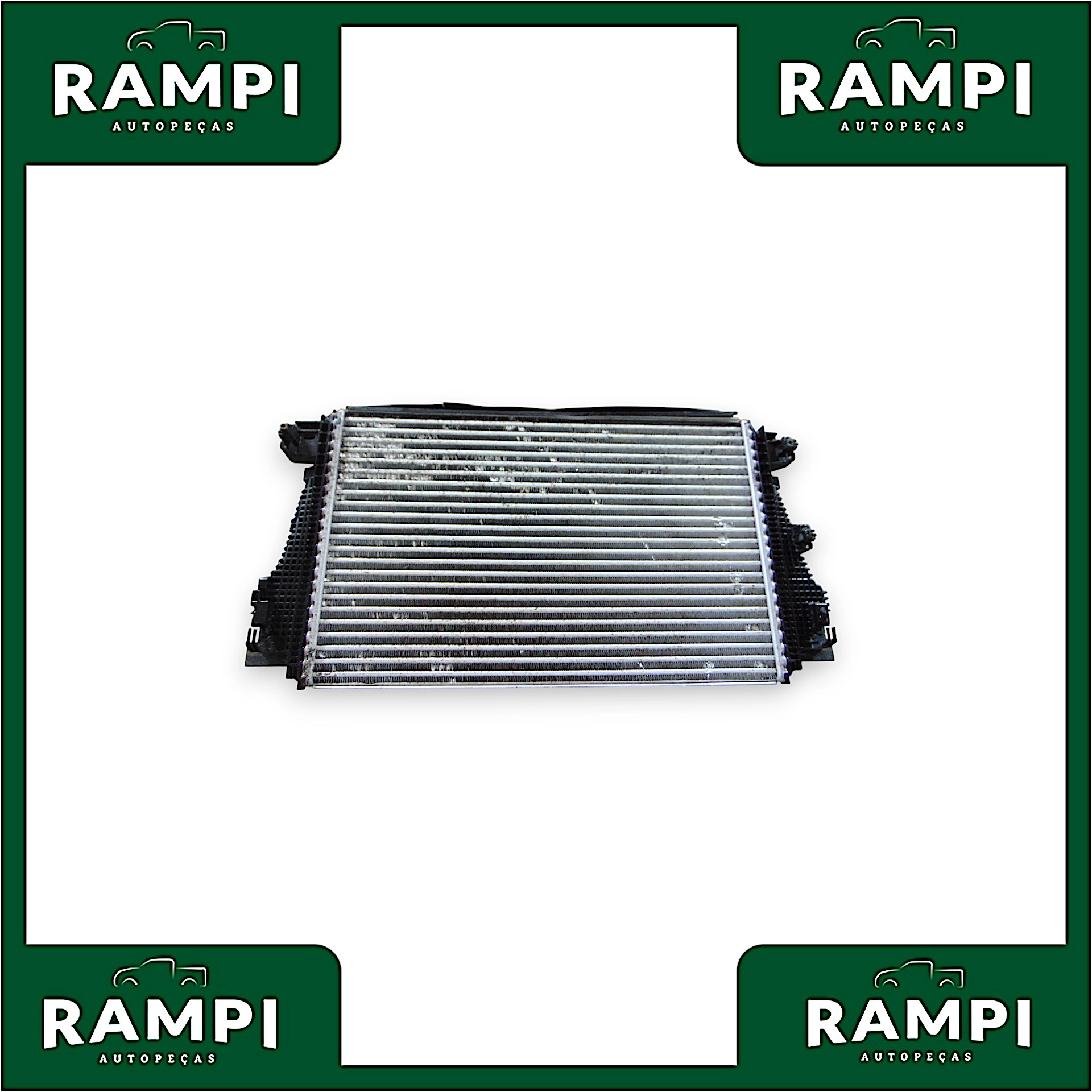 Intercooler Volkswagen Amarok 2014