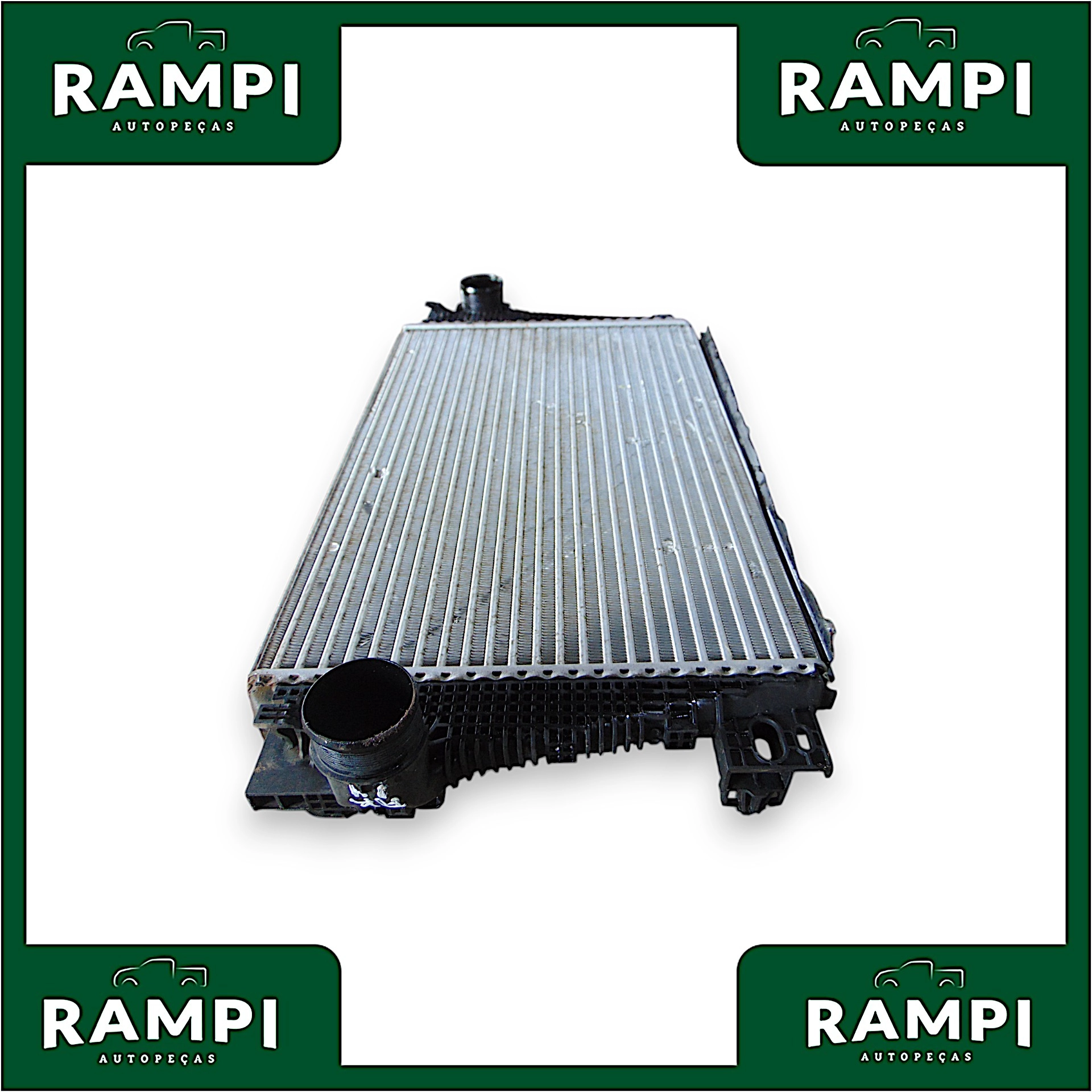 Intercooler Volkswagen Amarok 2014