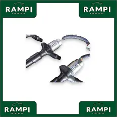 JOGO Bico Injetor Toyota Hilux 3.0 2015 2367030270 