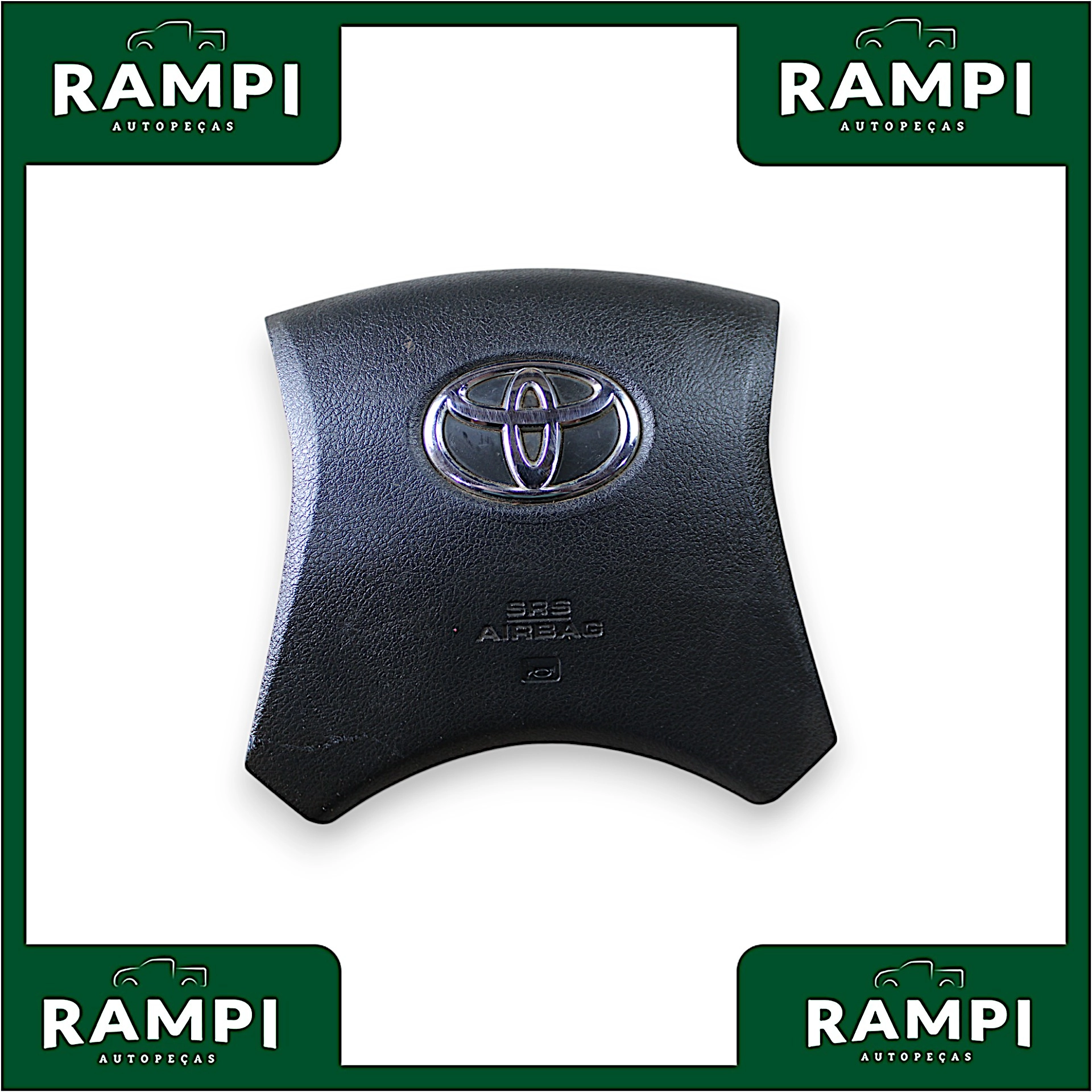 Kit Airbag Toyota Hilux 2013 89170