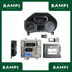 Kit De Injeção S10 2019 2.8 Diesel 55491994 13510536