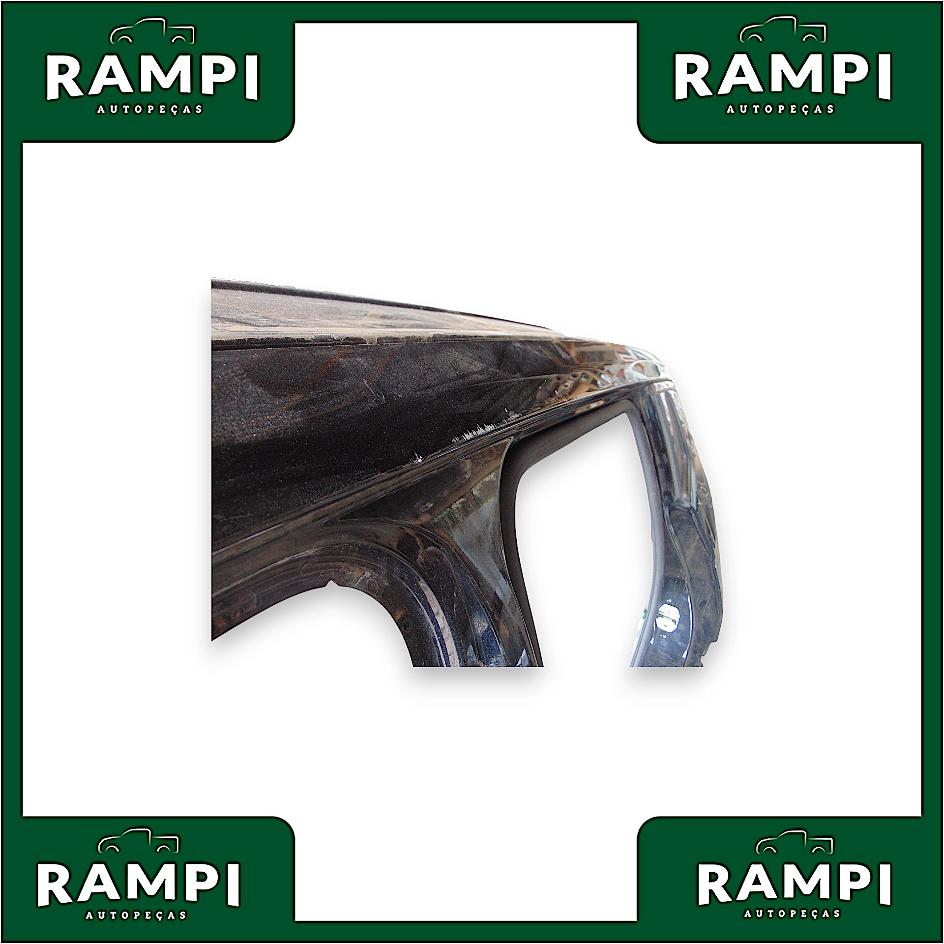 Lateral Traseira Jeep Compass 2020 2.0