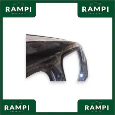 Lateral Traseira Jeep Compass 2020 2.0