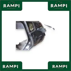 Lateral Traseira Jeep Compass 2020 2.0
