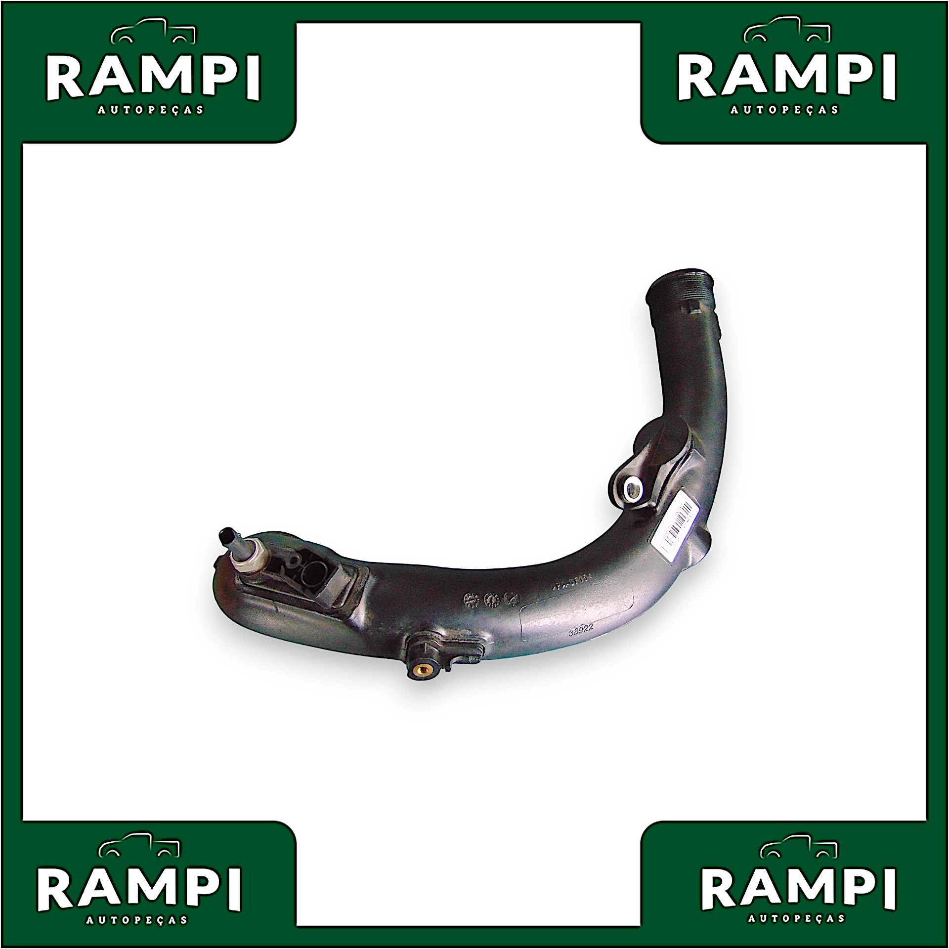 Mangueira Tubo Admissão Dodge Ram Rampage 2023 2.0 68411376aa