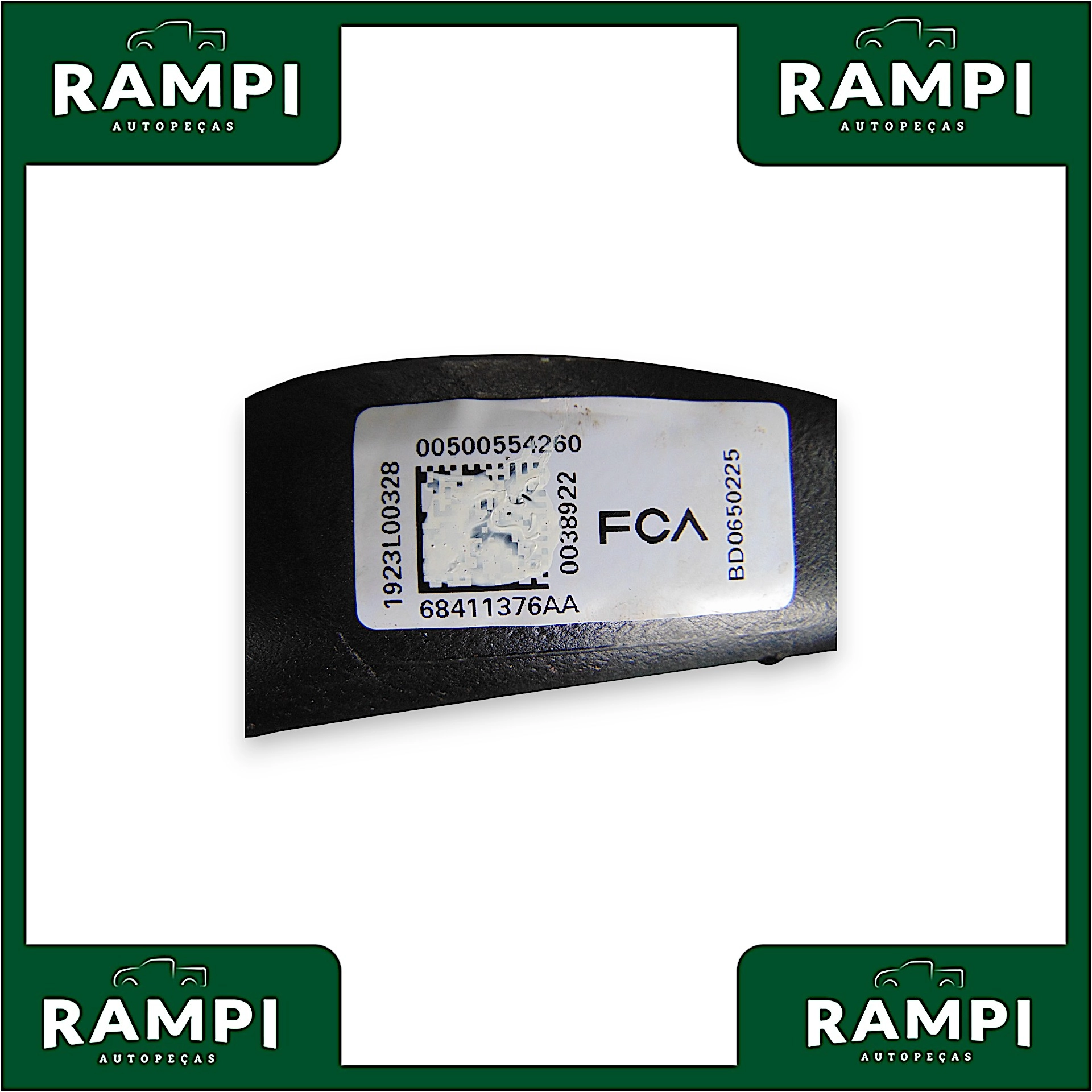 Mangueira Tubo Admissão Dodge Ram Rampage 2023 2.0 68411376aa