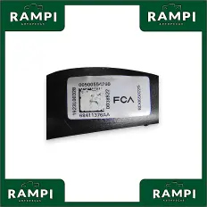 Mangueira Tubo Admissão Dodge Ram Rampage 2023 2.0 68411376aa