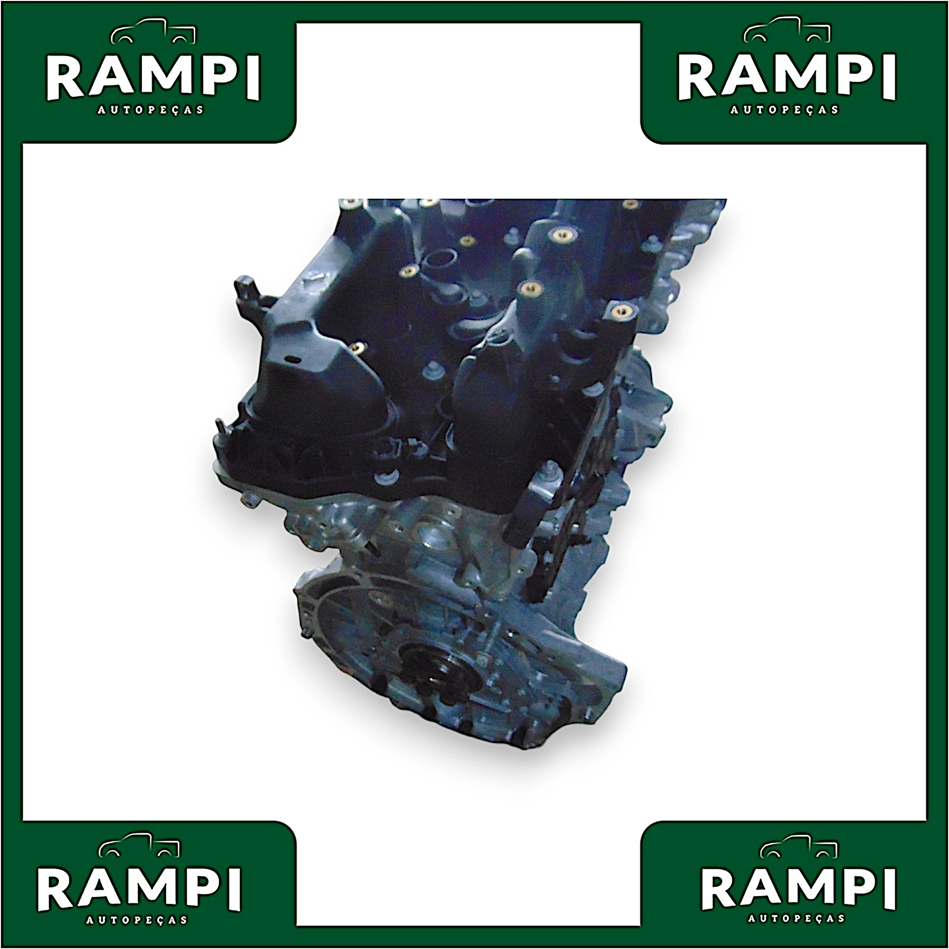 Motor Parcial Ram Rampage 2023 2.0 272cv