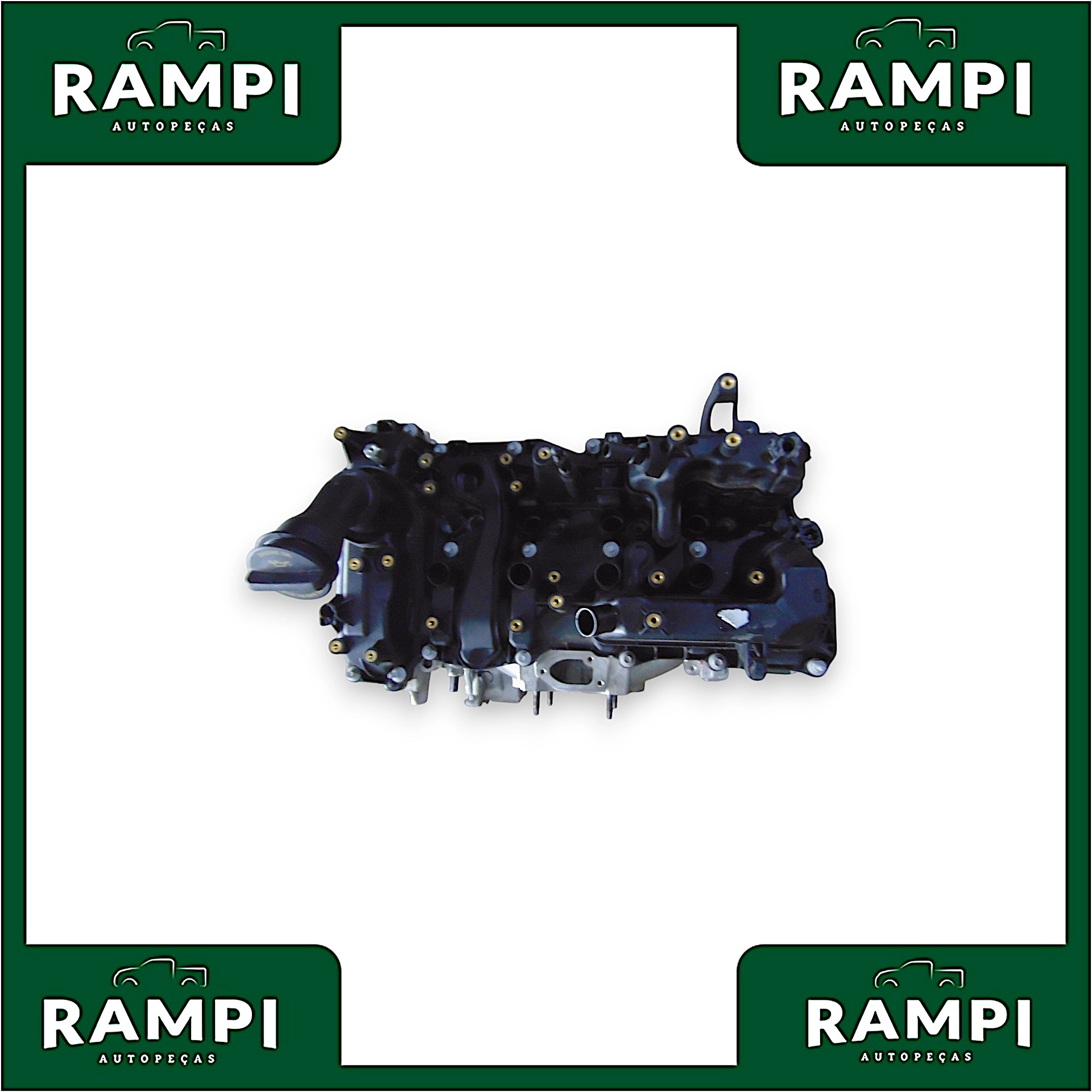 Motor Parcial Ram Rampage 2023 2.0 272cv