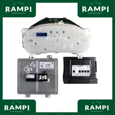 Kit De Injeção S10 2018 2.8 Diesel Sem Chave 55500369 13526399