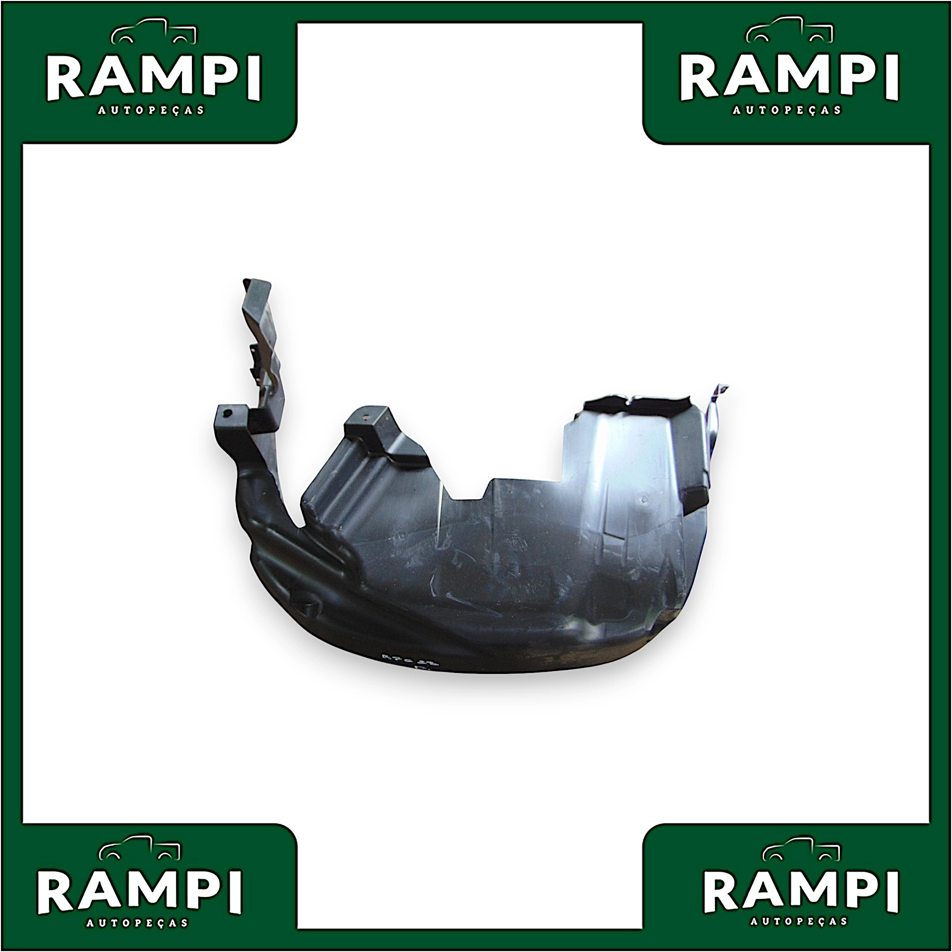 Parabarro Lameiro Dodge Ram Rampage Laramie 2023 Traseiro Direito 52213466