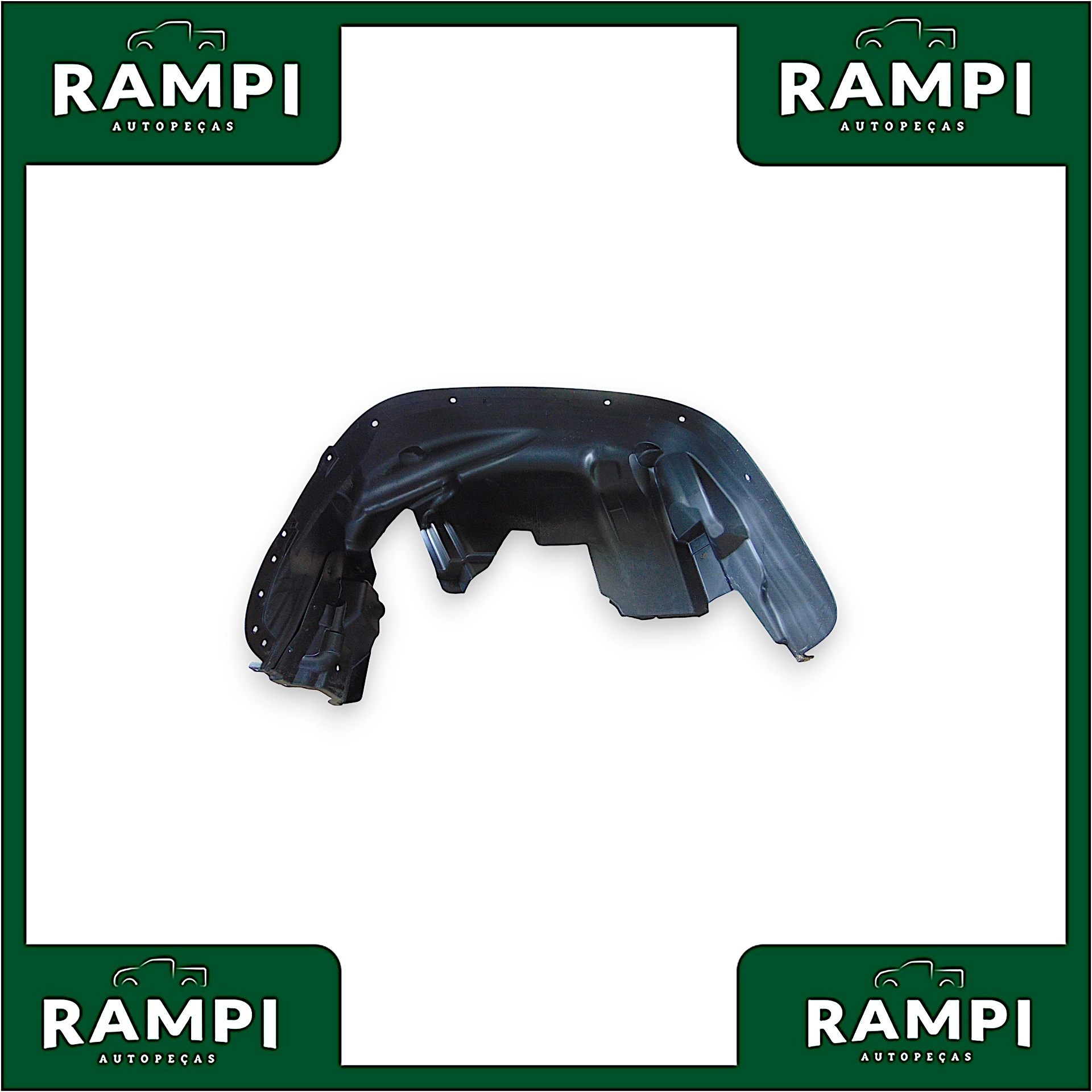Parabarro Lameiro Dodge Ram Rampage Laramie 2023 Traseiro Direito 52213466