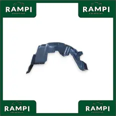 Parabarro Lameiro Dodge Ram Rampage Laramie 2023 Traseiro Direito 52213466