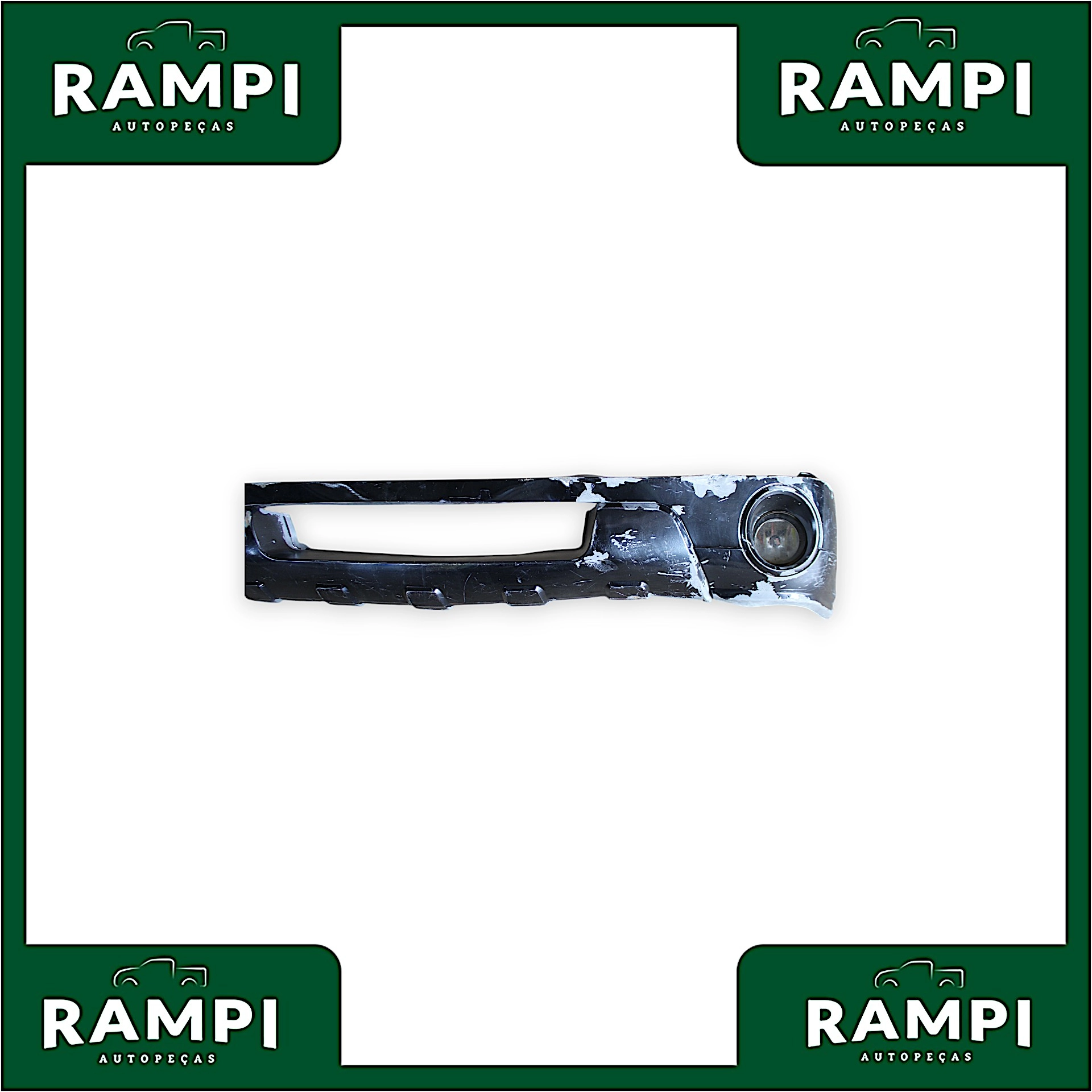 Parachoque Dianteiro Ford Ranger 2008