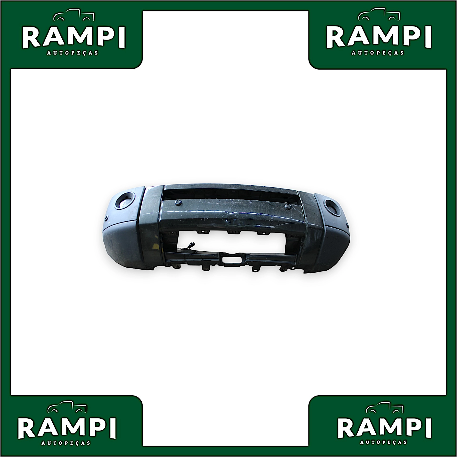 Parachoque Dianteiro Land Rover Discovery 3 2008 v6