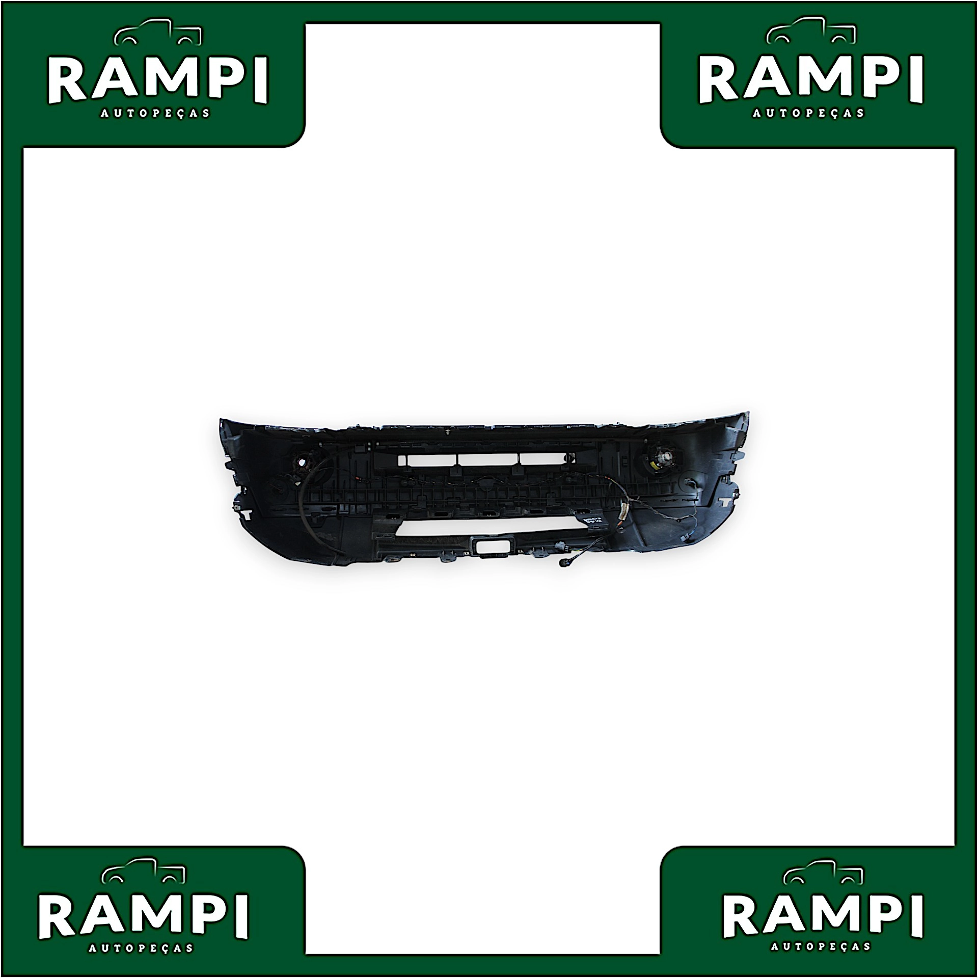 Parachoque Dianteiro Land Rover Discovery 3 2008 v6