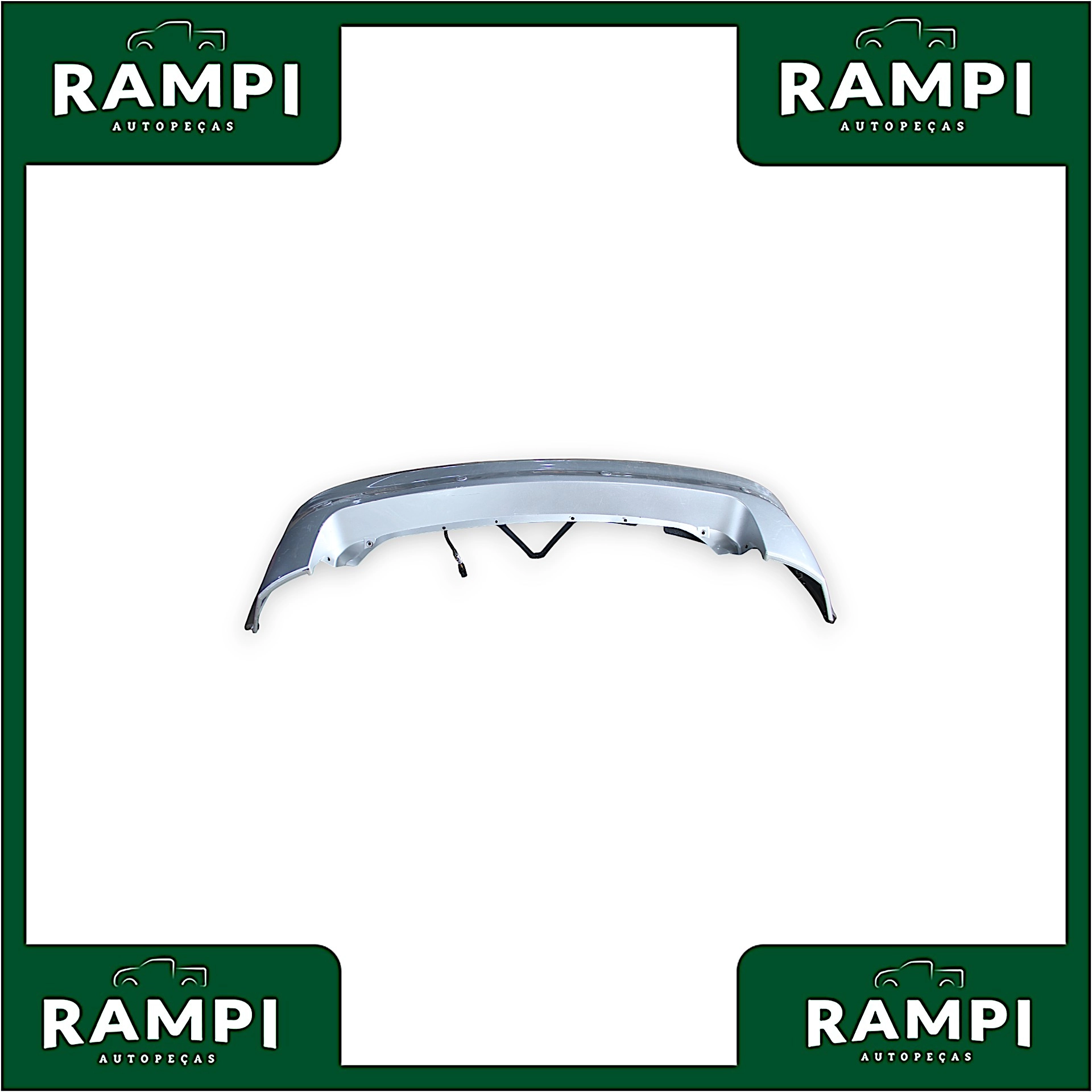 Parachoque Traseiro Ford Edge 2009