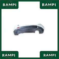 Parachoque Traseiro Jeep Compass 2021