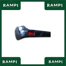 Parachoque Traseiro Mitsubishi Pajero Sport 2001