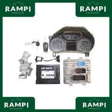 Kit De Injeção S10 2018 2.8 Diesel 4x4 Manual 55500369 13526399