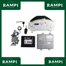 Kit De Injeção S10 2018 2.8 Diesel 4x4 Manual 55500369 13526399