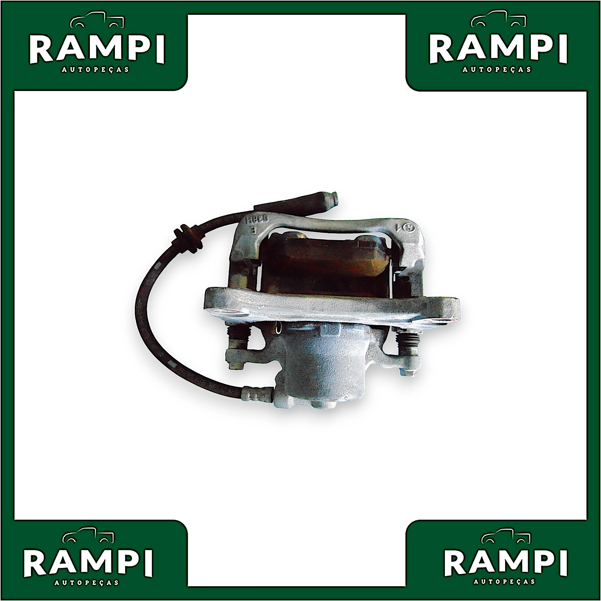 Pinça Freio Dianteria Direita Dodge Ram Rampage 2023 2.0