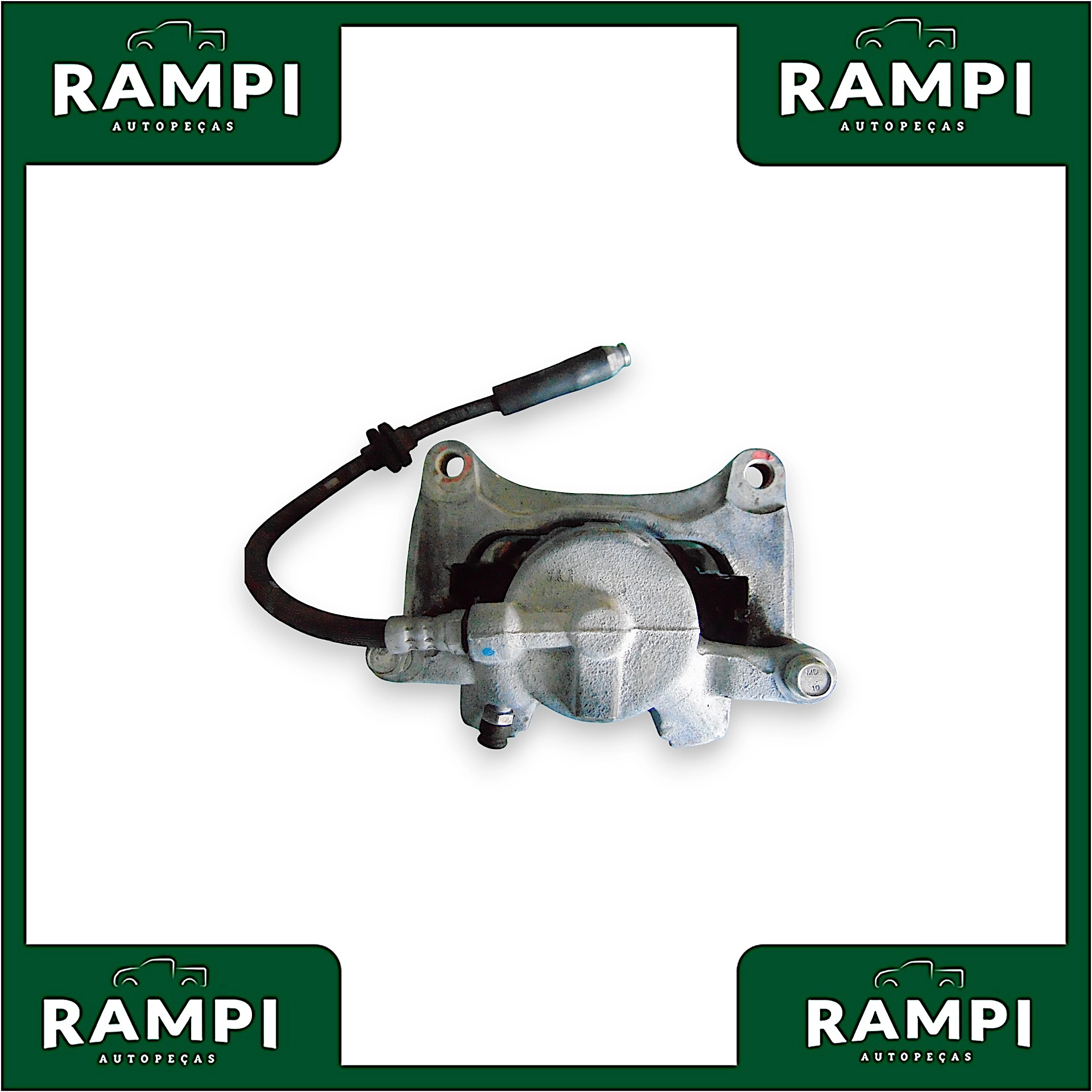 Pinça Freio Dianteria Direita Dodge Ram Rampage 2023 2.0