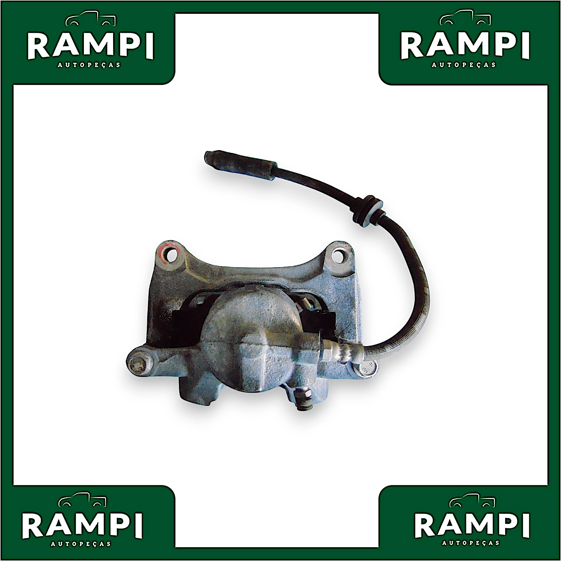 Pinça Freio Dianteria Esquerda Dodge Ram Rampage 2023 2.0