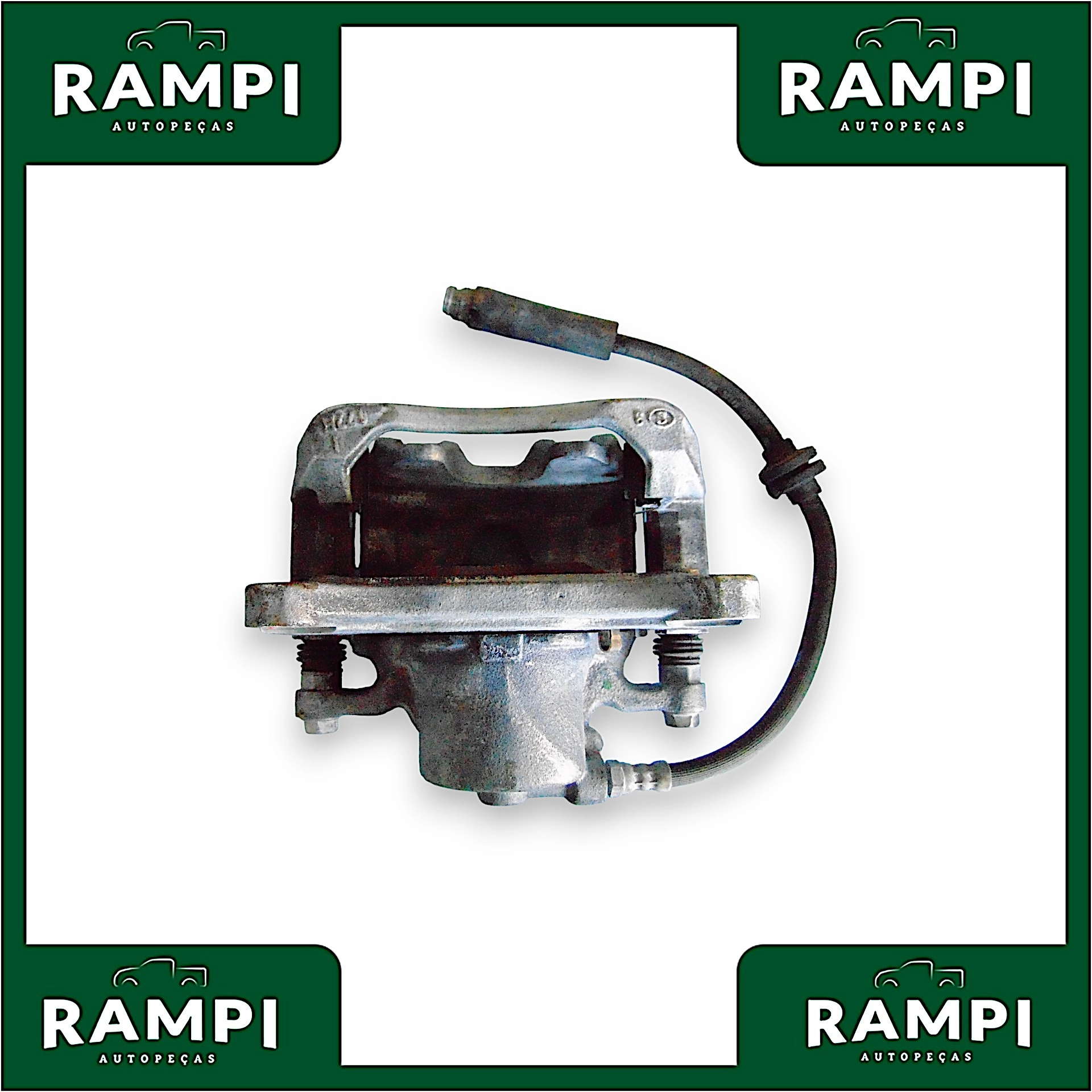 Pinça Freio Dianteria Esquerda Dodge Ram Rampage 2023 2.0