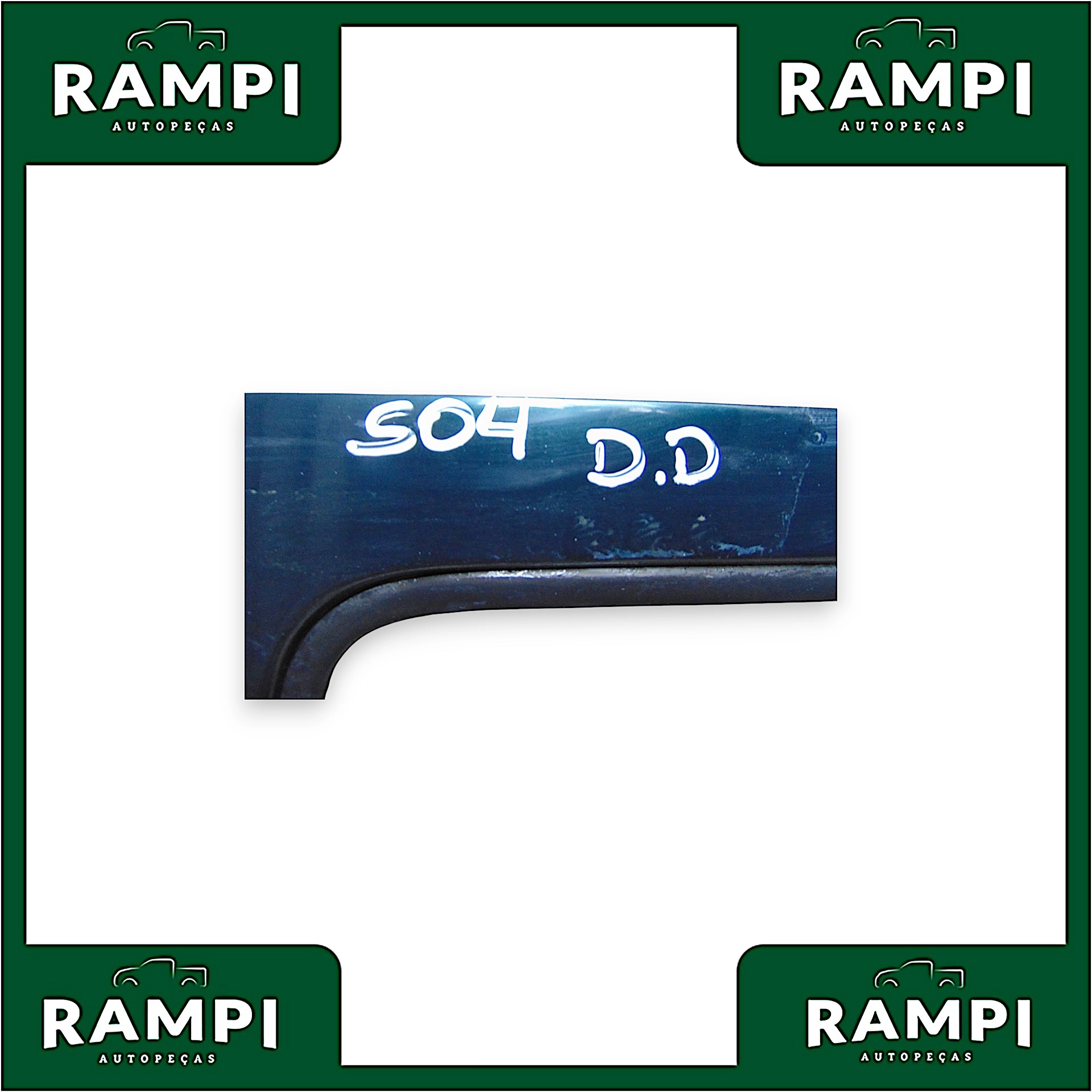 Porta Dianteira Direita GM S10 2004