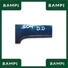 Porta Dianteira Direita GM S10 2004
