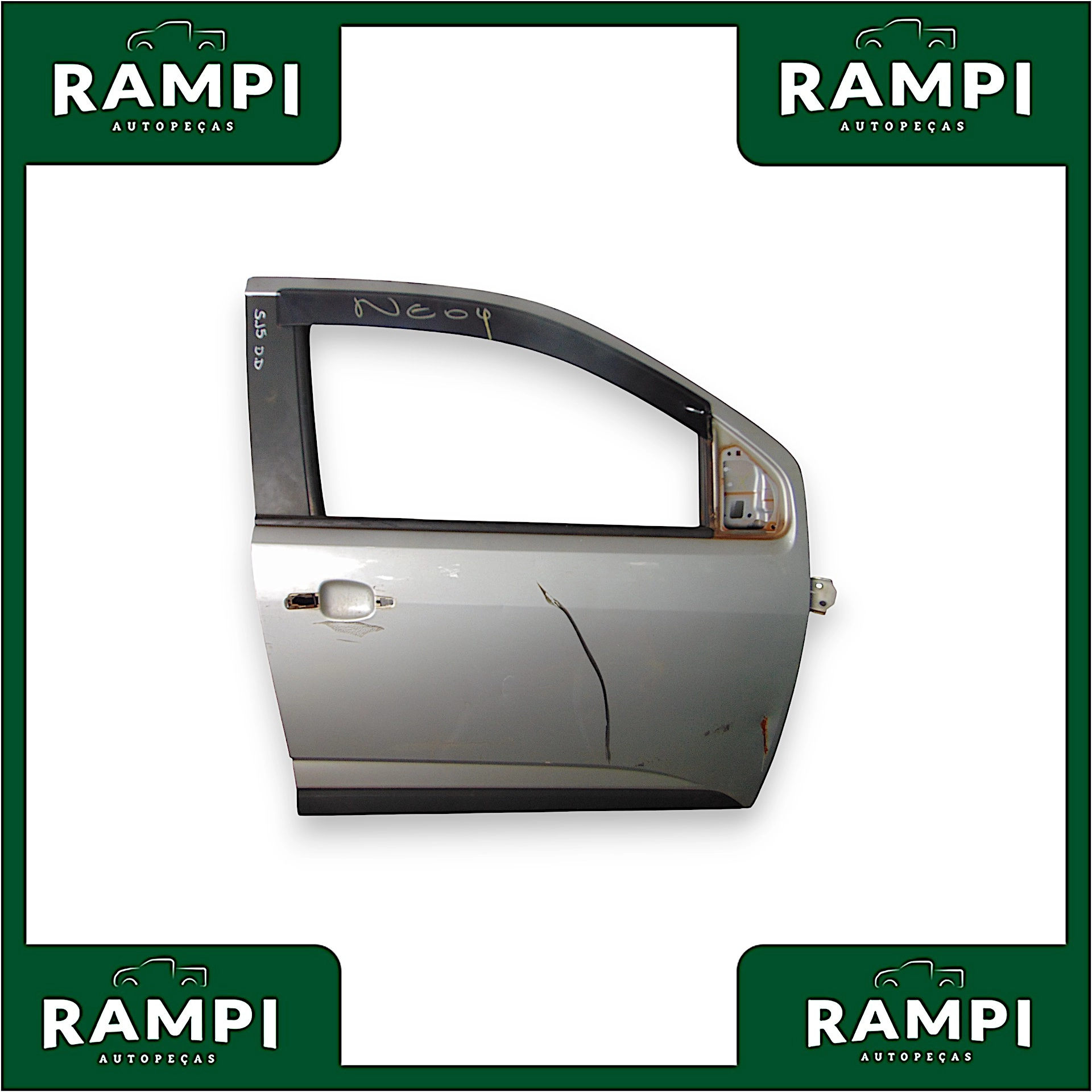 Porta Dianteira Direita GM S10 2015