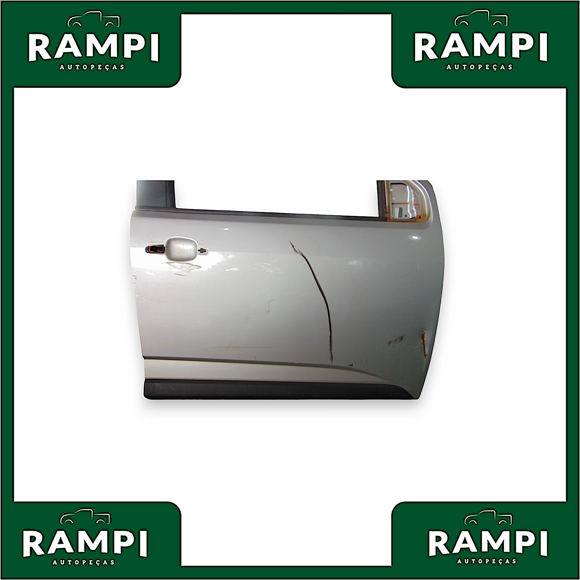 Porta Dianteira Direita GM S10 2015